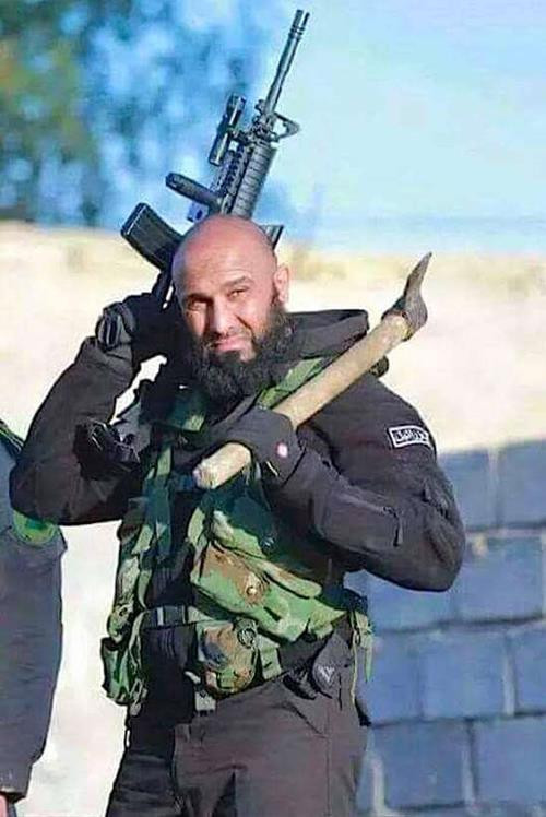 1500 DEAŞ’lıyı öldürmüştü! İşte Haşdi Şabi'nin komutanı 'Azrail' - Resim: 4