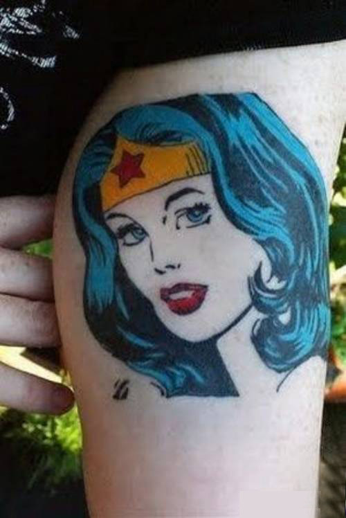 Böyle dövme görülmedi! - Resim: 2