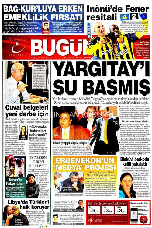 Fenerbahçe manşetlere böyle oturdu! - Resim: 2