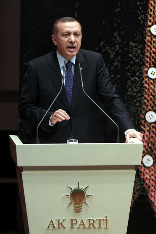 Erdoğan muhalefetle fena dalga geçti! - Resim: 3