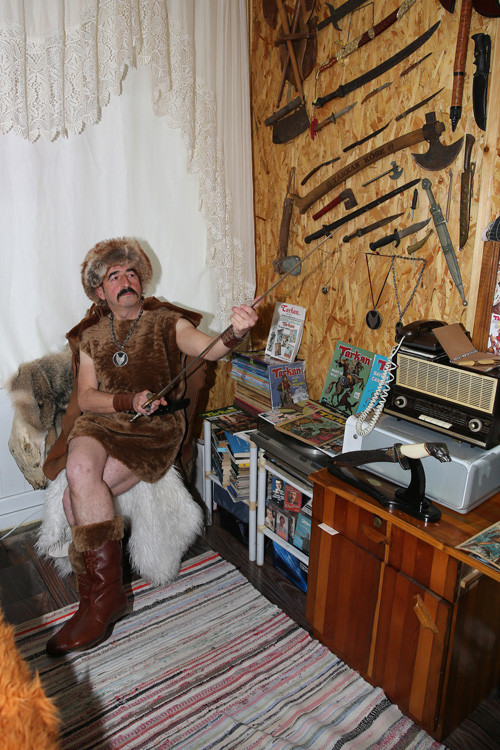 Gerçek Tarkan Rize'de ortaya çıktı  - Resim: 2