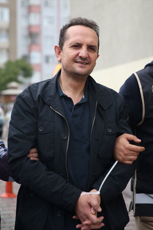 En bomba bylock gözaltıları SP il başkanı ve TSK üyeleri var - Resim: 2