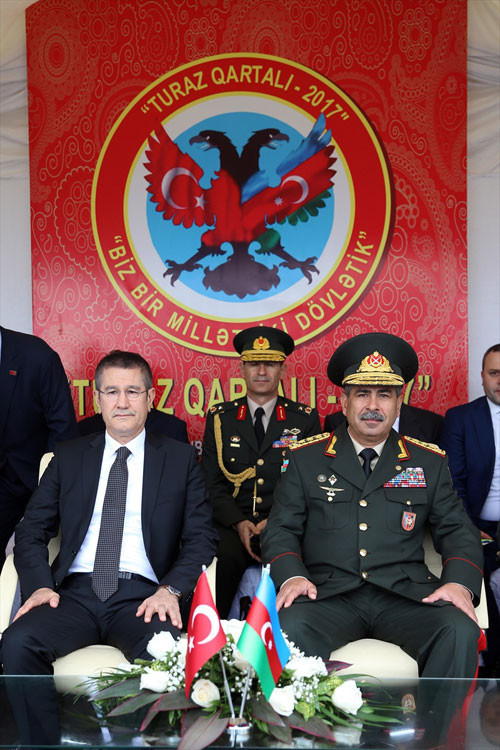 Canikli: Er ya da geç bu topraklar işgalden kurtulacak - Resim: 1