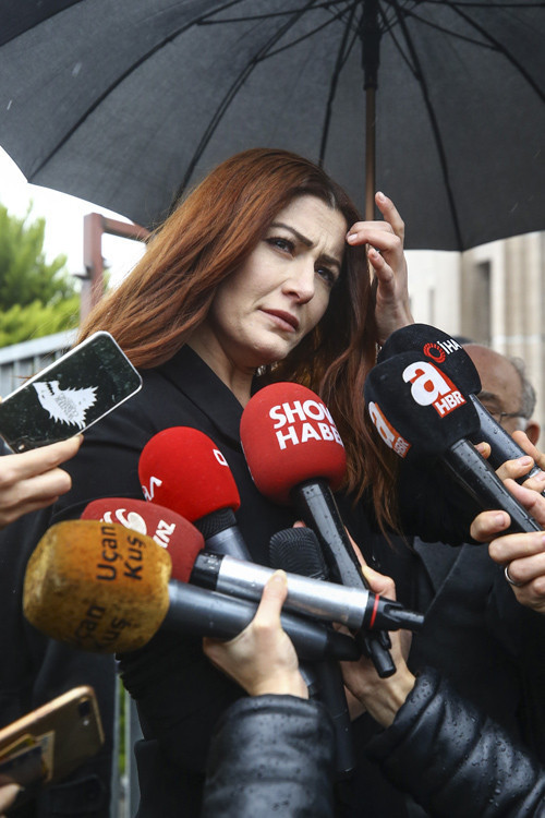 Deniz Çakır'ın ifadesi ortaya çıktı başörtülü kızlara 'Arabistan' lafını böyle demiş - Resim: 4