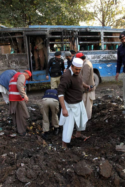 Dünya'dan çarpıcı kareler - Resim: 1