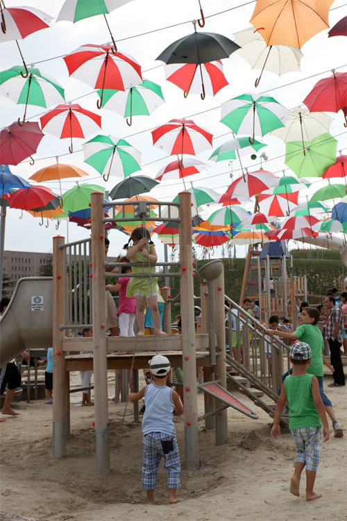 Bakırköy'deki bu parkın eşi benzeri yok - Resim: 2