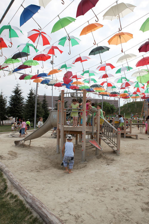 Bakırköy'deki bu parkın eşi benzeri yok - Resim: 4