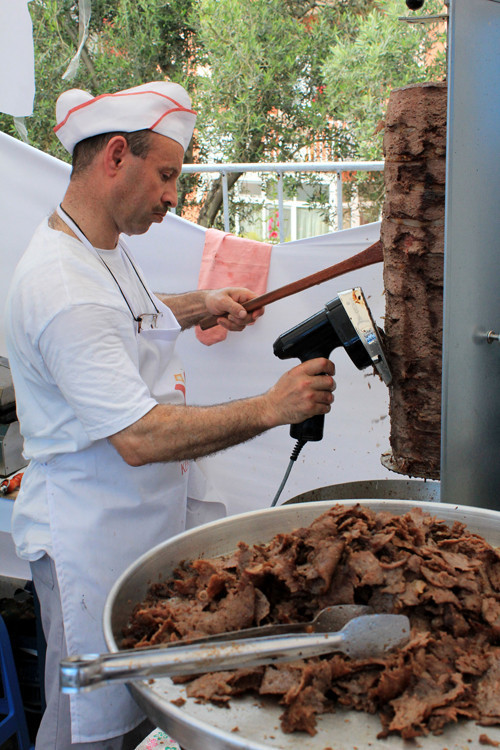 Deve döneri yok satıyor - Resim: 2