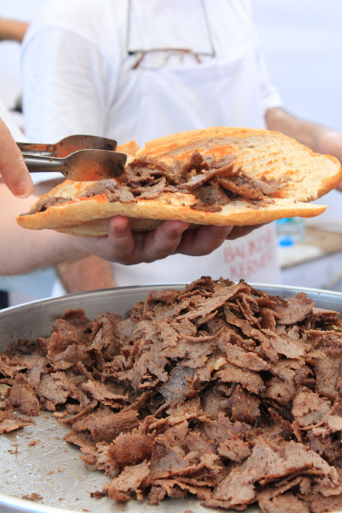 Deve döneri yok satıyor - Resim: 3