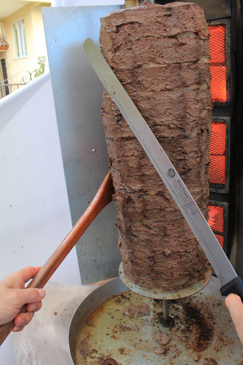 Deve döneri yok satıyor - Resim: 4