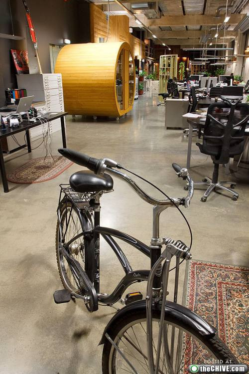 Dünyadan göz kamaştıran ofisler - Resim: 3