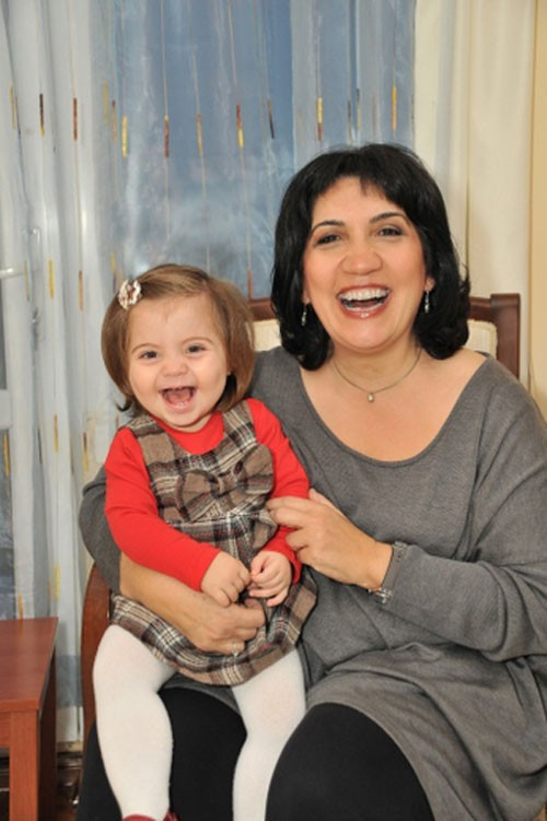 Füsun Demirel bakın hangi ünlünün teyzesi çıktı! - Resim: 1