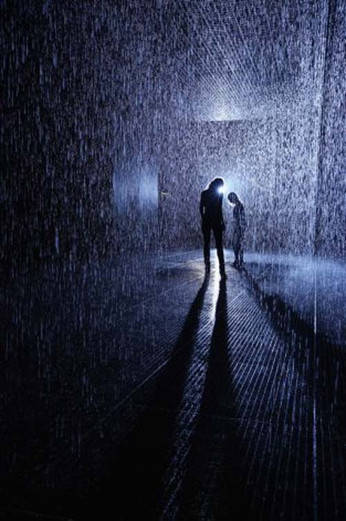 Siz hiç ıslatmayan yağmur gördünüz mü? - Resim: 3