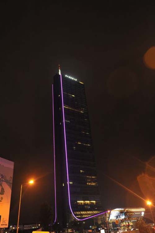 Boğaziçi pembeye büründü - Resim: 3