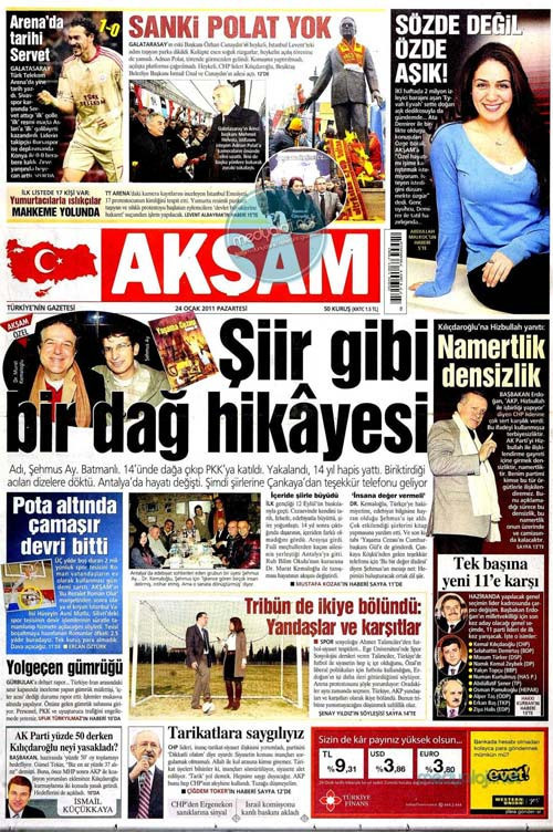 Bugün'den şoke eden Hizbullah iddiası! - Resim: 1