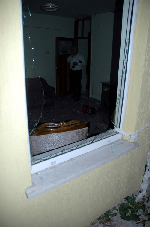 Balıkesir'de patlama - Resim: 3