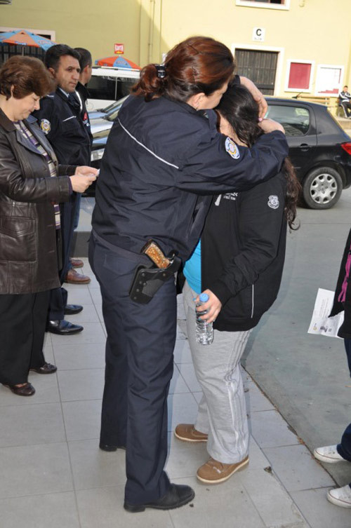 YGS sınavında öğrenciler didik didik arandı - Resim: 4