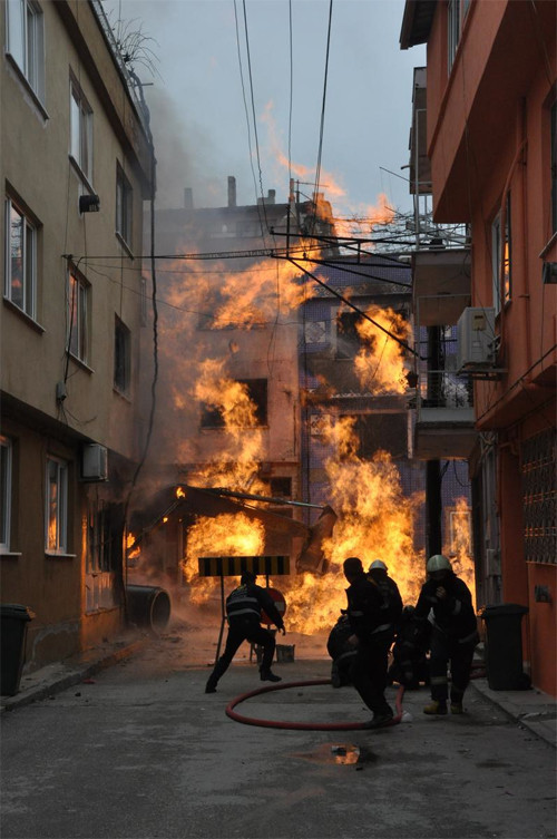 Bursa'da feci patlama! - Resim: 4