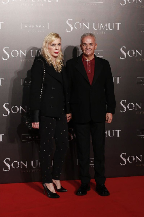 ''Son Umut'' filminin galası yapıldı - Resim: 4