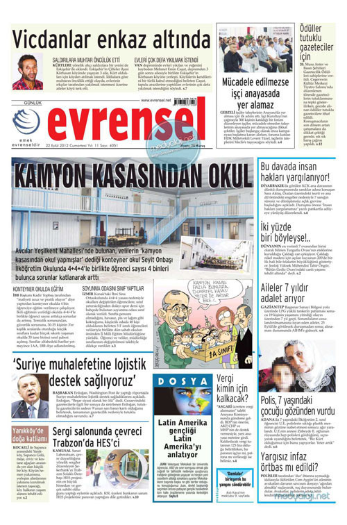 Balyoz için kim ne manşet attı? - Resim: 4