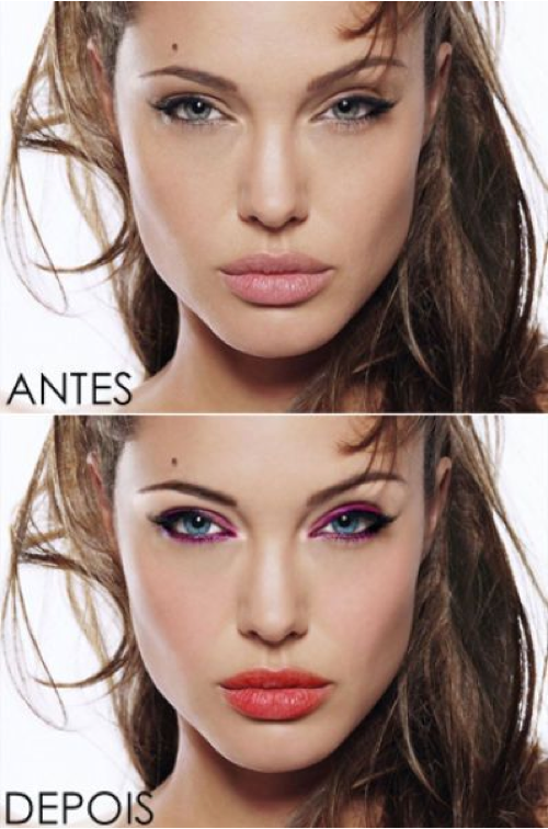 Fotoşop olmasa halleri yaman... - Resim: 1