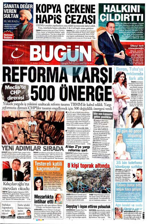 Sözcü'nün manşeti çok konuşulacak! - Resim: 3