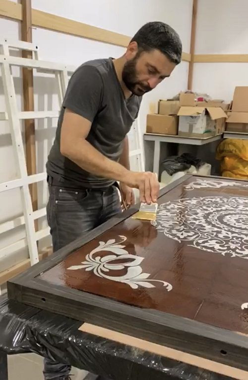 Ozan Akbaba yeni işiyle görenleri şaşırttı siparişlere yetişemiyor - Resim: 2