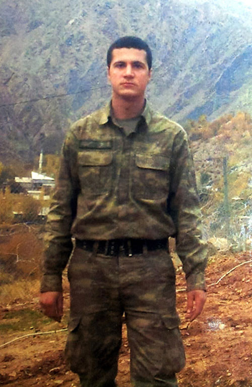 Baba ocaklarına ateş düştü - Resim: 1