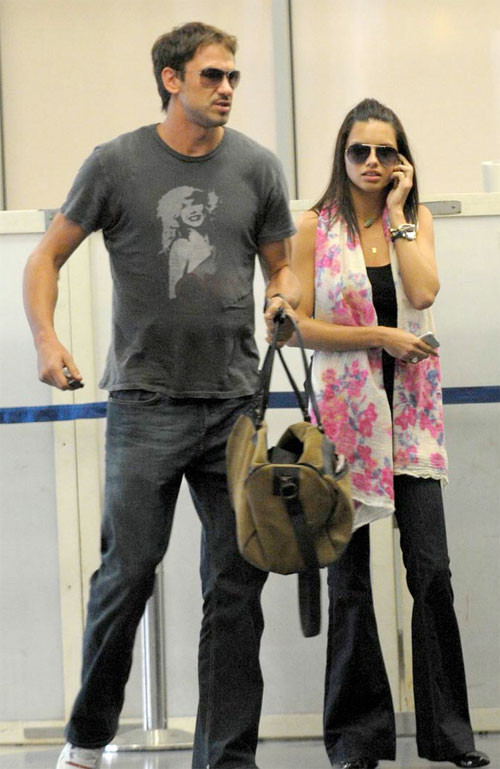 Andriana Lima'yı utandıran soru - Resim: 3