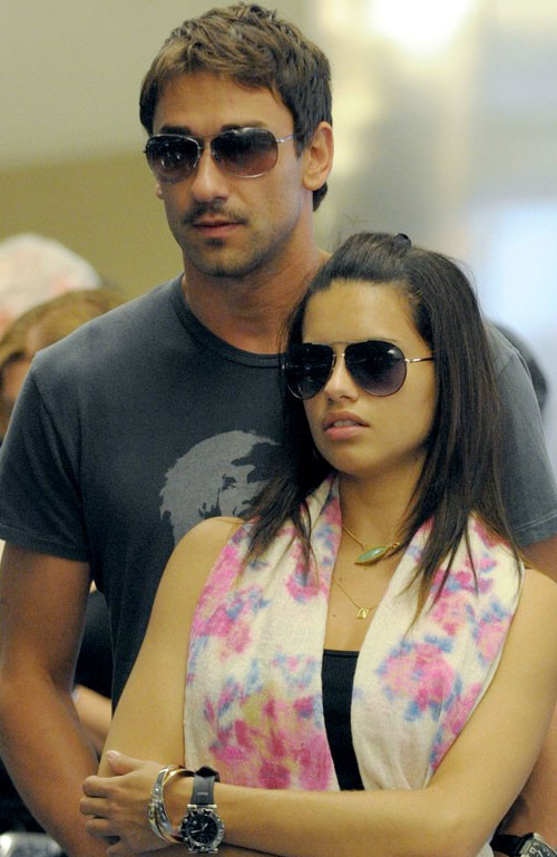 Andriana Lima'yı utandıran soru - Resim: 4