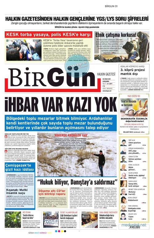 Gandi'yi kızdıracak manşetler! - Resim: 3