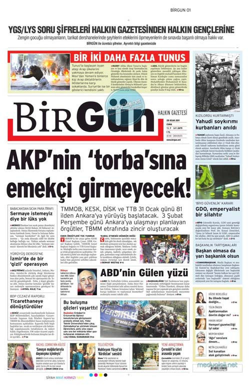 Yeniçağ'ın manşeti Erdoğan'ı kızdıracak - Resim: 3