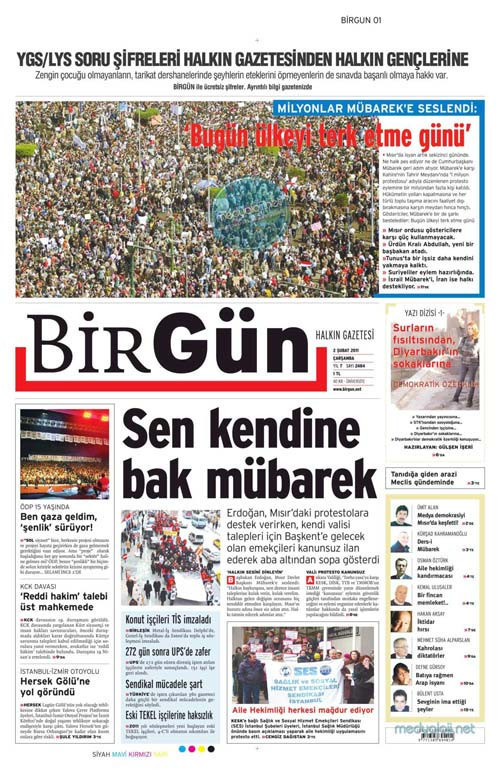 Radikal'in manşetinde müthiş iddia! - Resim: 3