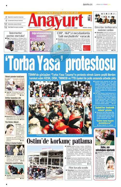 Sözcü'nün TRT iddiası şoke edecek! - Resim: 2