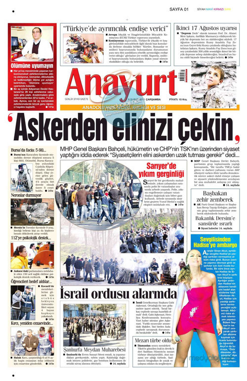 Sözcü Erdoğan'ı 'işkence' ile vurdu! - Resim: 2