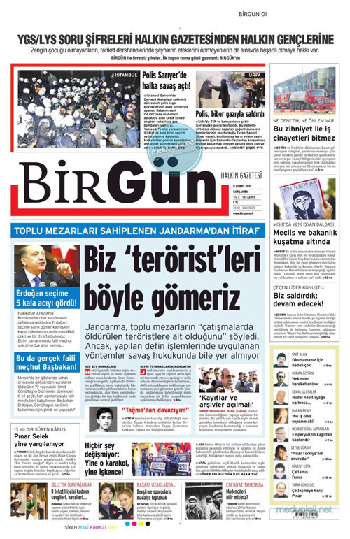 Sözcü Erdoğan'ı 'işkence' ile vurdu! - Resim: 3