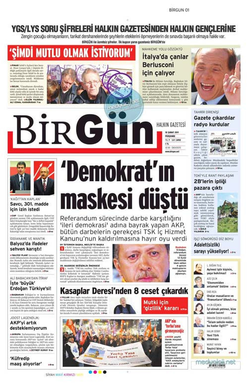 Meclis'i karıştıran iddia Sözcü'nün manşetinde - Resim: 3