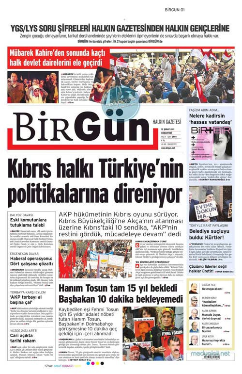 Balyoz davası manşetlerde! - Resim: 3