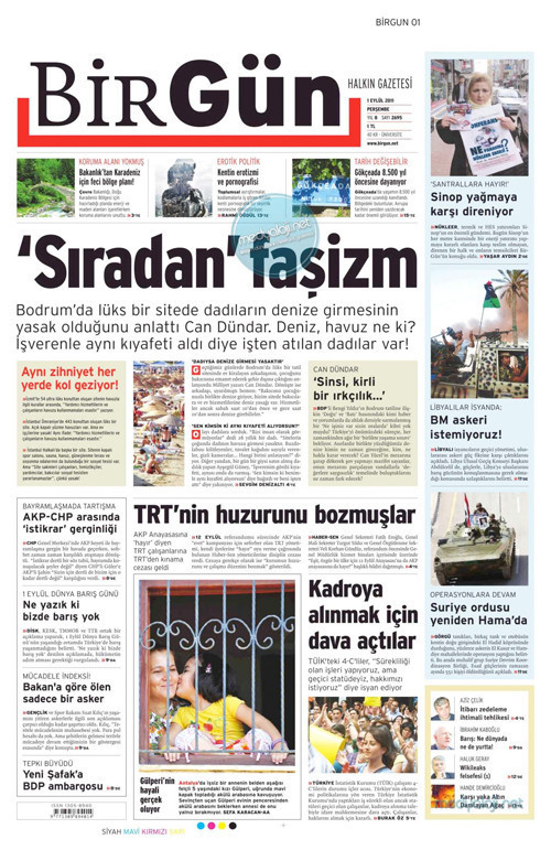 Taraf'tan Genelkurmay'a kritik soru! - Resim: 3