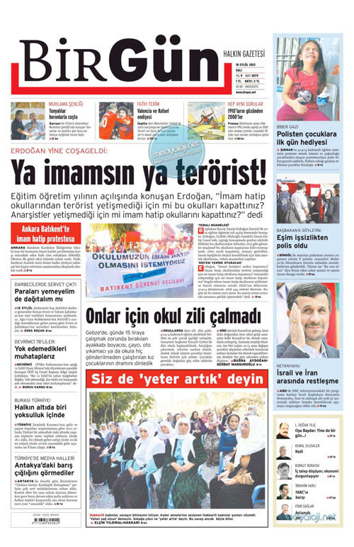 Günün manşetini Star attı - Resim: 2