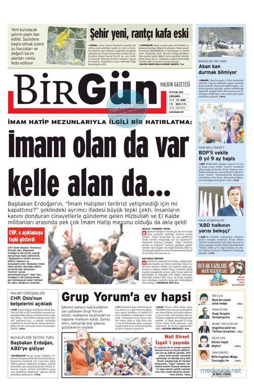 Sözcü bu manşetiyle hükümeti kızdıracak - Resim: 2