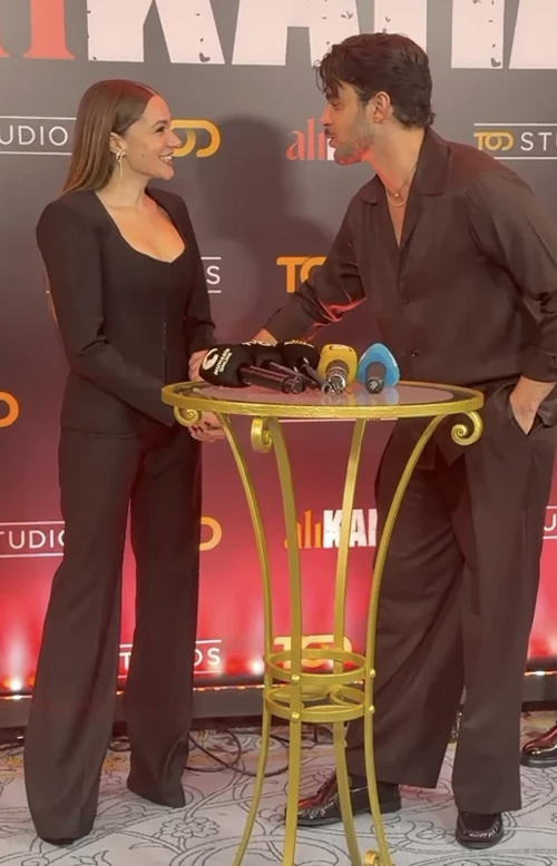 Halit Özgür Sarı'ya estetik sorusu! Verdiği yanıt kahkahaya boğdu... - Resim: 7