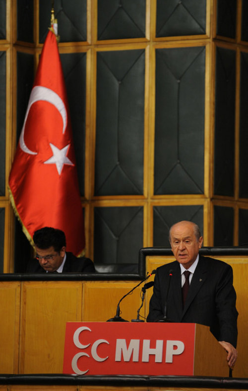 Bahçeli'den Erdoğan'a ağır cevap - Resim: 2