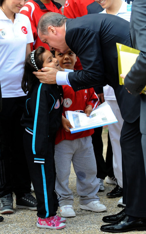 Erdoğan muhalefeti bombaladı - Resim: 1