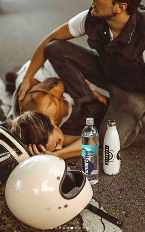 Ünlü fenomen Tiffany Mitchell para kazanmak için bakın ne yaptı ve rezil oldu - Resim: 1