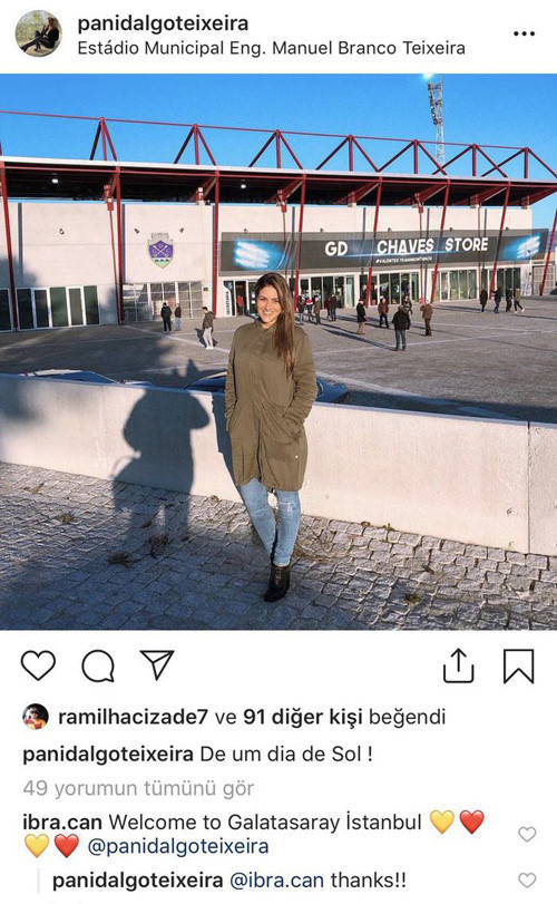 Galatasaray'ın transferini yenge duyurdu! Heyecanlandıran paylaşım - Resim: 4