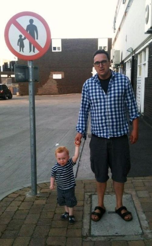 Günün en çılgın kareleri - Resim: 4