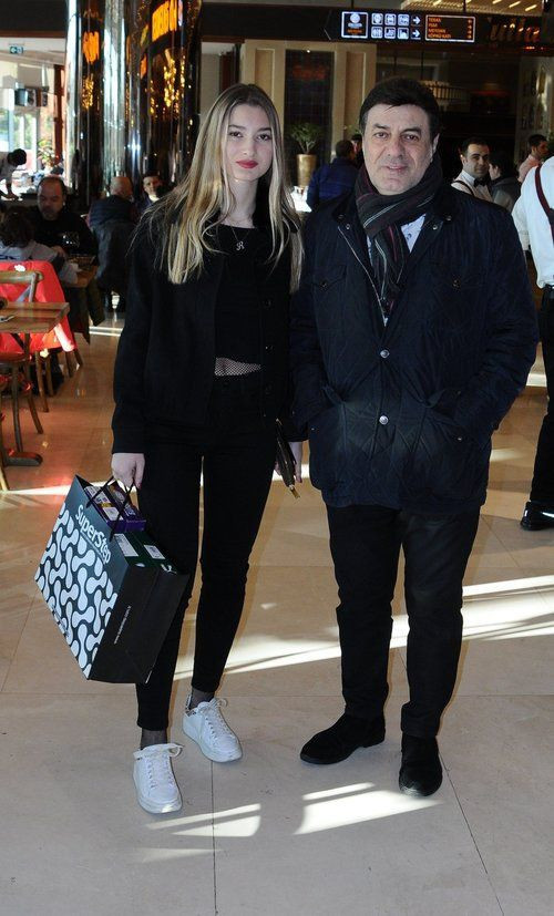 Coşkun Sabah kızı Roza Sabah'ın bikinili hallerine kızmıştı inkar etti ses kaydı çıktı - Resim: 4