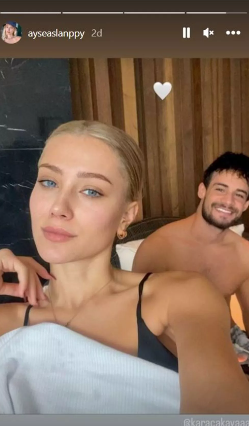 Batuhan Karacakaya yatak pozunu paylaştı eleştiriler peş peşe geldi! 'Özeliniz size kalsın' - Resim: 0