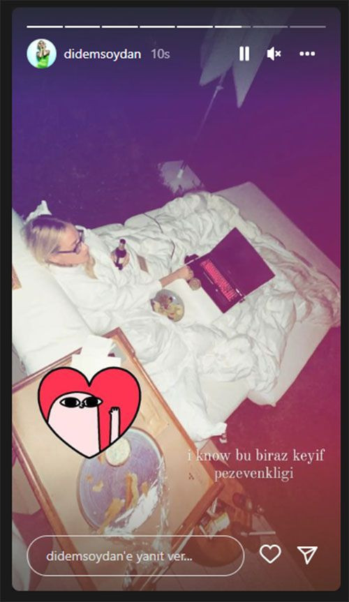 Didem Soydan'dan Kuş Uçuşu göndermesi: "Vasatlığı yok sayılan kadın oyunculara ders niteliğinde" - Resim: 3